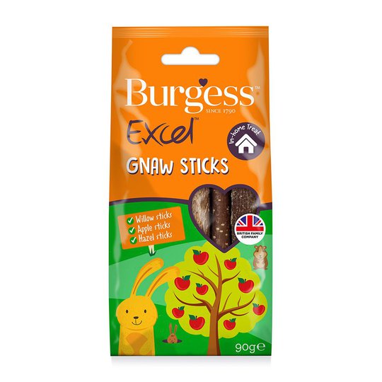Burgess Excel Gnaw Sticks