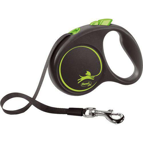 Koppel Black Design Band - Small / Grön
