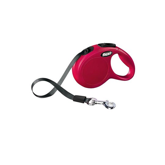 Flexi Koppel New Classic Band X-Small 3m (Röd)