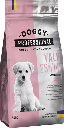 Professional Extra för Hundvalp - 7,5 kg