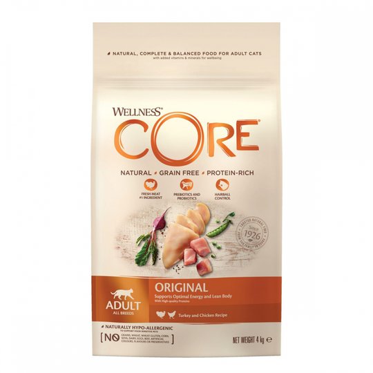 CORE Cat Adult Original 4 kg