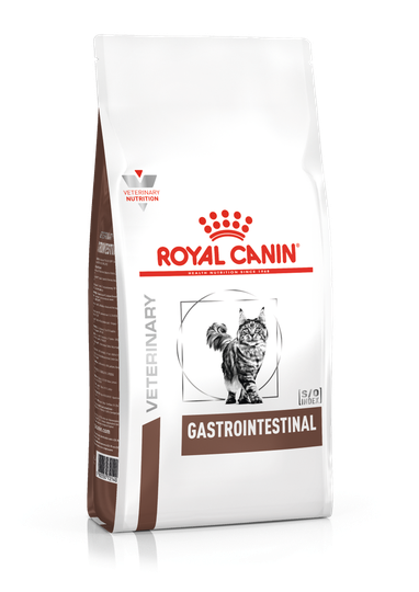 Veterinary Diets Gastro Intestinal Cat - 2 kg