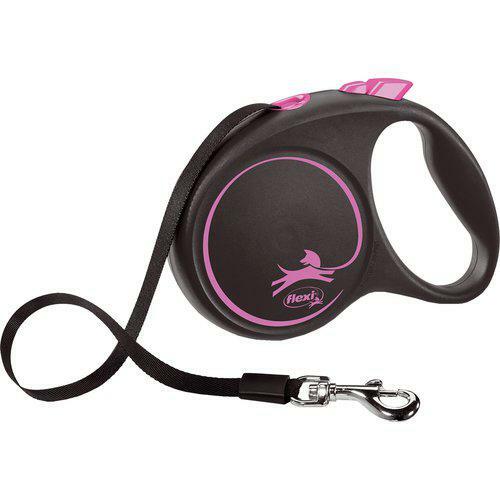Koppel Black Design Band - Large / Rosa