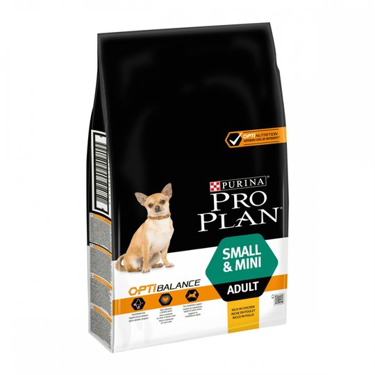 Purina Pro Plan® OptiBalance® Adult Small & Mini Chicken (7 kg)
