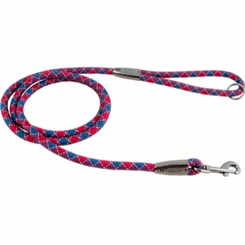Casual Rope Leash - Lingon/River / 180 x 11