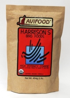 High Potency Coarse - 2,27 kg