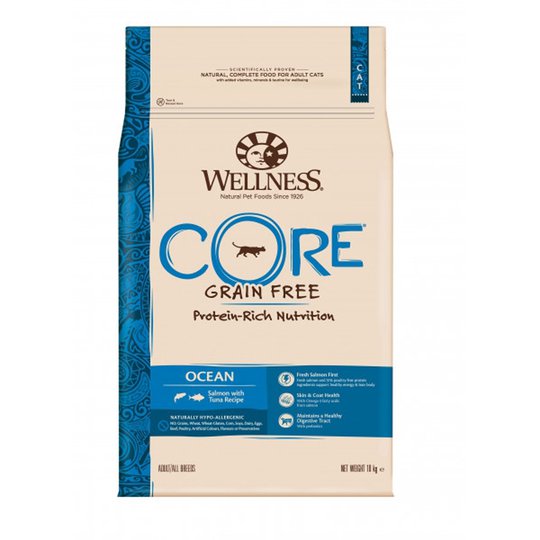 CORE Cat Ocean 10 kg