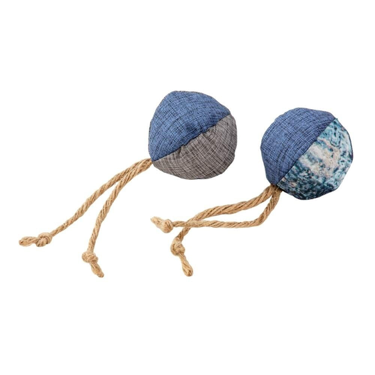 Little&Bigger Recycled PET Bollar 2-pack