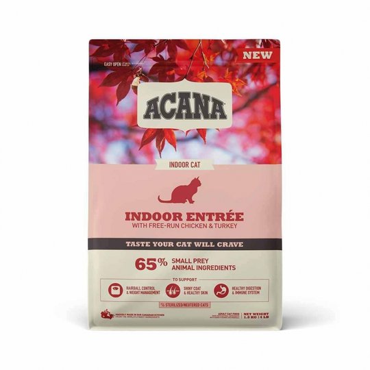 Acana Cat Indoor Entrée (1,8 kg)