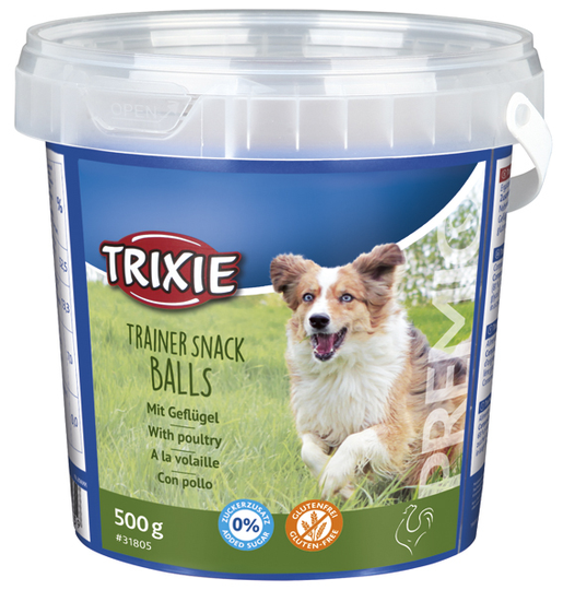 Snack Balls godis för hund - 500 g