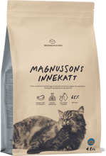 Foder Innekatt - 4,8 kg