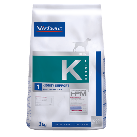 Kidney 1 Dog - 3 kg
