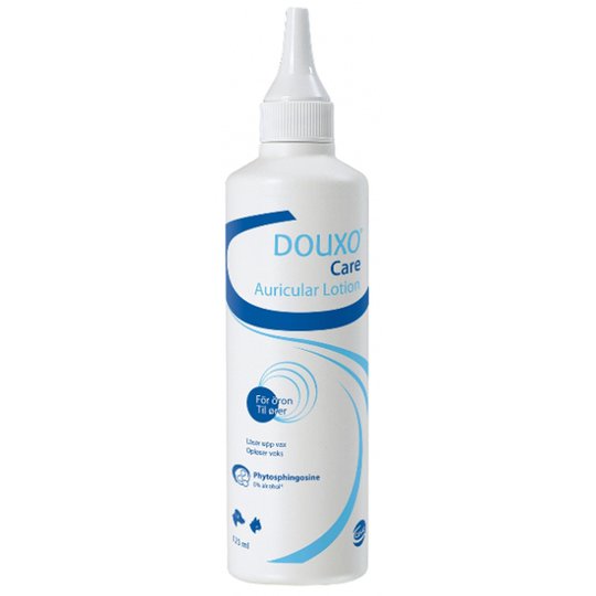 Douxo Care Auricular Lotion 125 ml (125 ml)