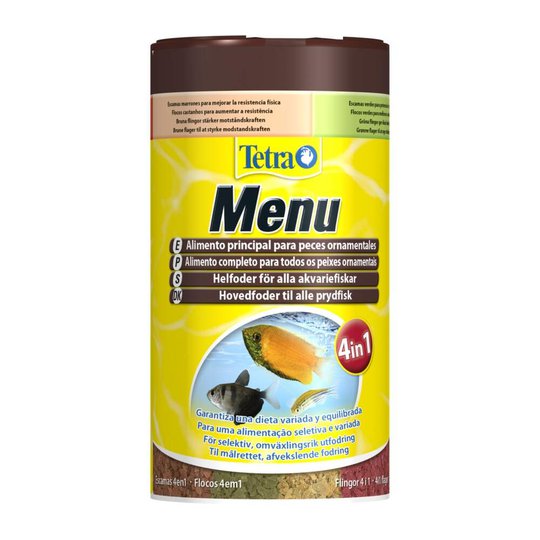 Tetra Menu 250ml