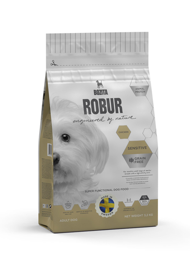 Sensitive Grain Free Chicken - 3,2 kg