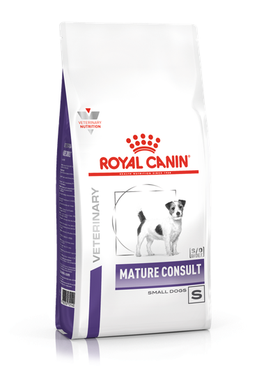 Veterinary Diets Small Dog Mature - 3,5 kg