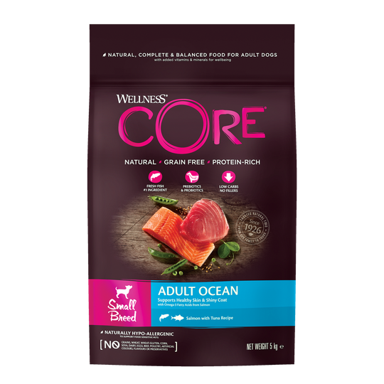 Dog Adult Small Breed Ocean - 5 kg