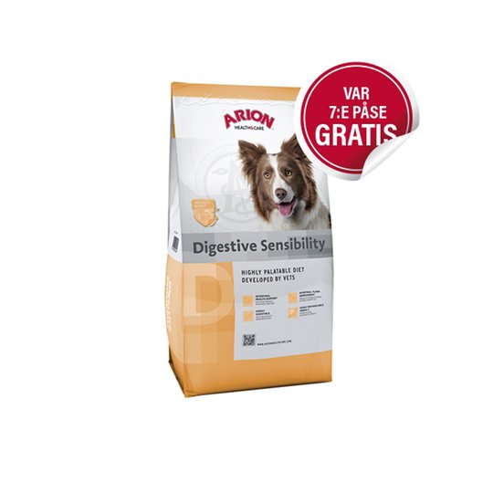 Arion Health & Care Digestive Sensibility (12 kg)