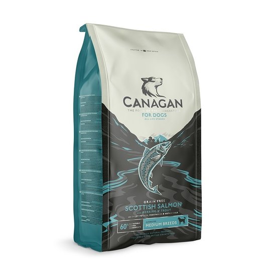 Canagan Scottish Salmon (2 kg)