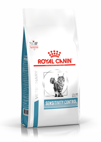 Veterinary Diets Derma Sensitivity Control Cat - 1,5 kg