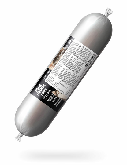 Köttkorv Power - 12 x 800 g