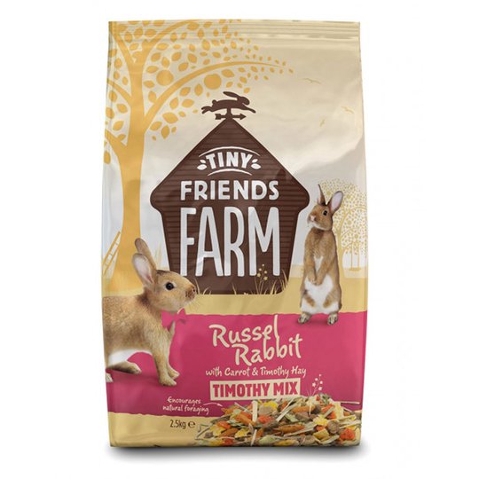 Rabbit Timothy Mix