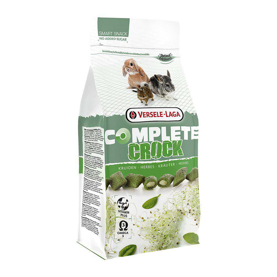 Goda Krispiga Puffar med Örtsmak - 50g