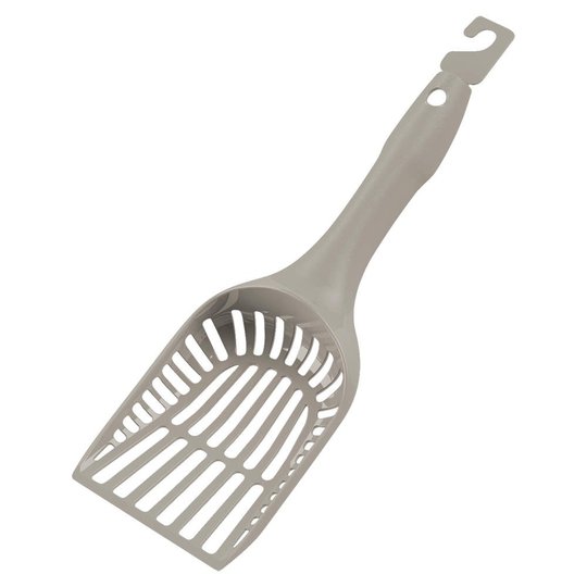 Moderna Handy Kattsandsspade Grå