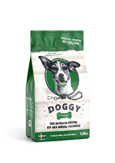 Original Mini för små och medelstor hund - 4,75 kg
