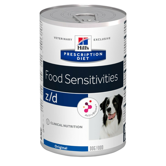 Prescription Diet z/d våtfoder - 12 x 370 g
