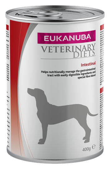 Dog Intestinal Formula Burk - 6 x 400 g