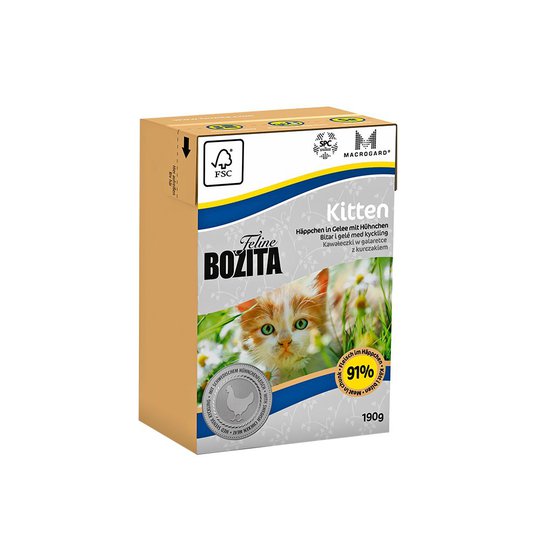 Bozita Kitten 190 g