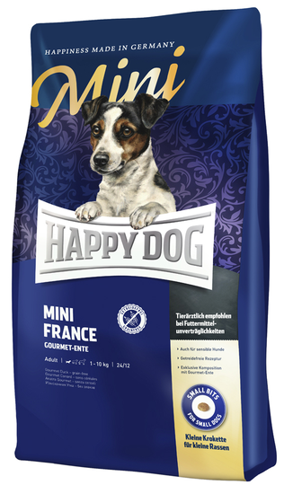 Mini France Grain Free - 4 kg