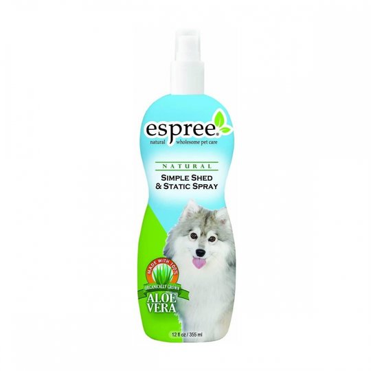 Espree Simple Shed & Static Spray 355 ml