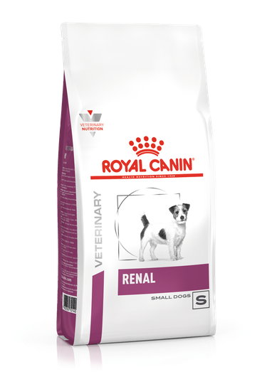 Veterinary Diets Vital Renal Small Dog - 1,5 kg