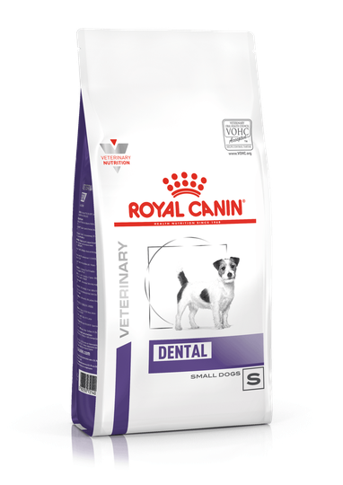 Veterinary Diets Dental Small Dog - 3,5 kg