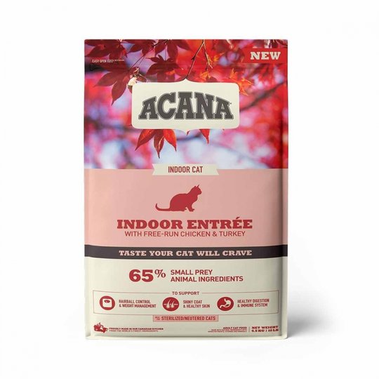 Acana Cat Indoor Entrée (4,5 kg)