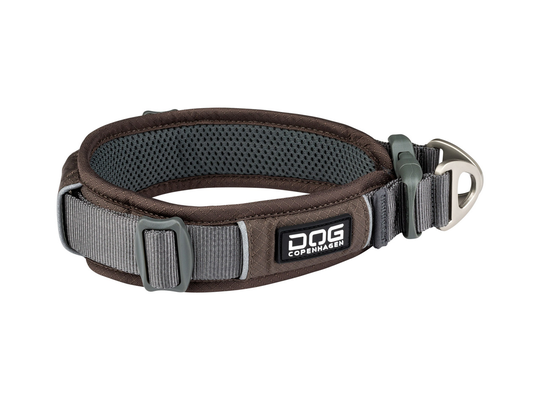 Urban Explorer Collar - XS / Mocca