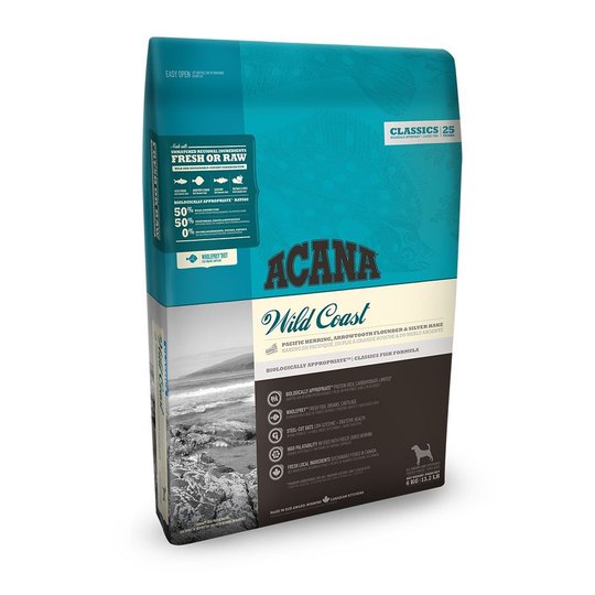 Acana Dog Wild Coast (11,4 kg)