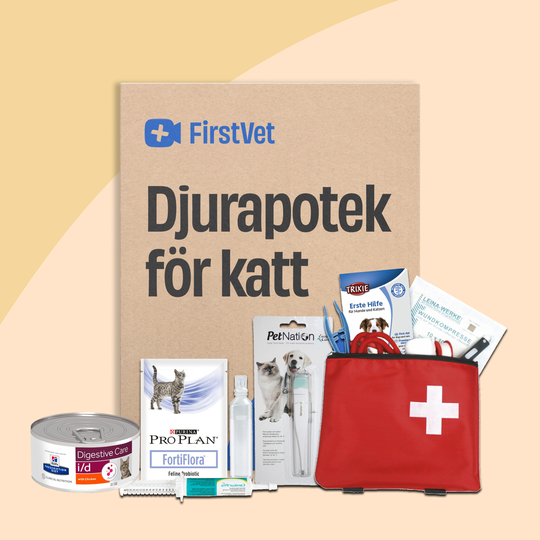 Djurapotek för Katt - Djurapotek Katt