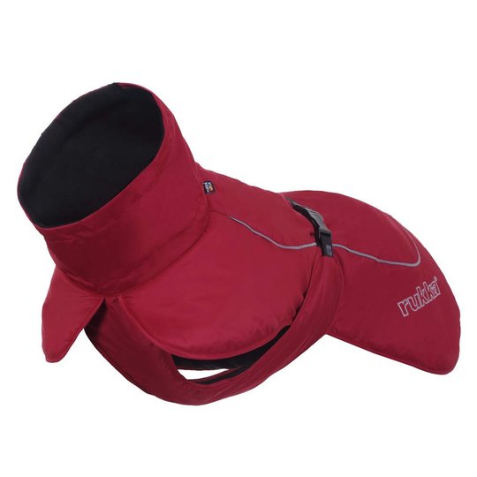 Rukka Stormy Vinterjacka Röd (30 cm)