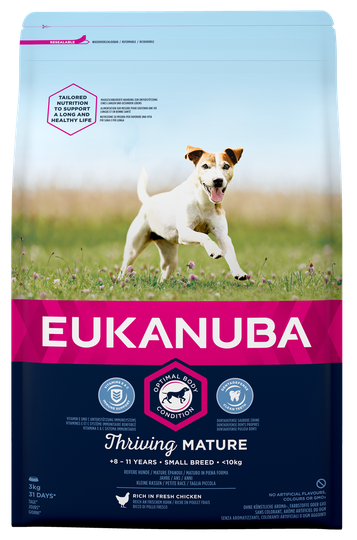 Dog Mature Small - 3 kg