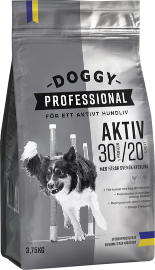 Professional Extra Aktiv för Hund - 12 kg