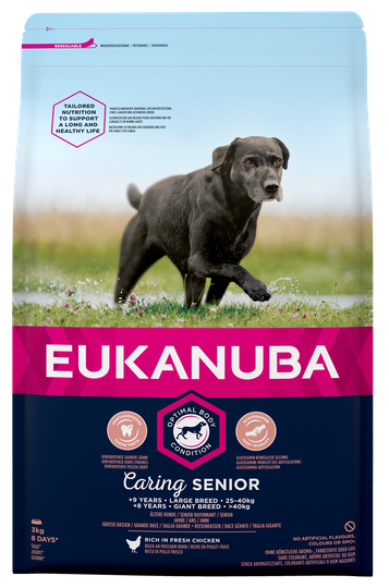 Dog Senior Large - 3 kg