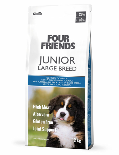 Junior Large Breed - 12 kg