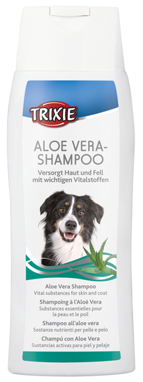Aloe Vera Schampo för hund - Aloe Vera schampo