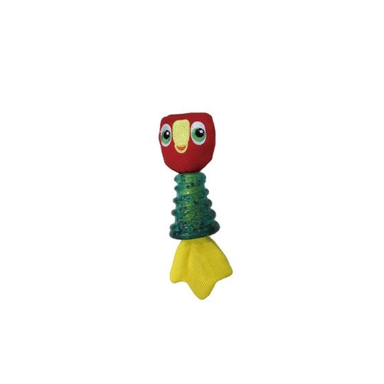 Bark-a-Boo Word-Up Papegoja med TPR