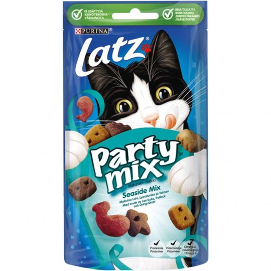 Latz Party Mix Seaside Mix