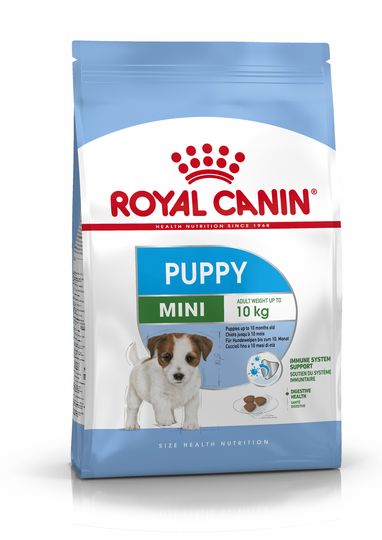 Mini Puppy Torrfoder - 2 kg