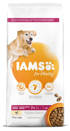 Dog Large Senior - 12 kg